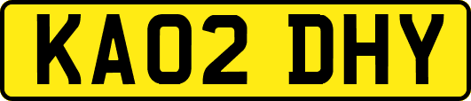 KA02DHY