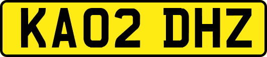 KA02DHZ