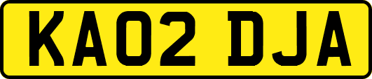 KA02DJA
