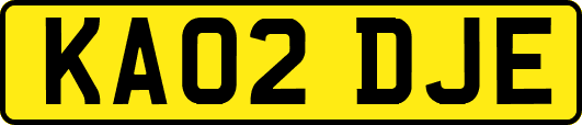 KA02DJE