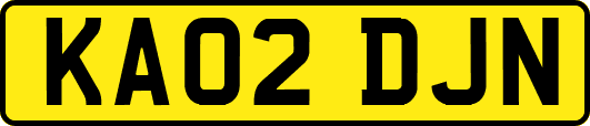 KA02DJN