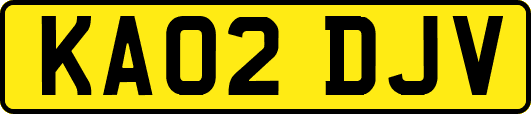 KA02DJV