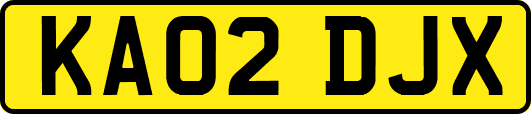 KA02DJX