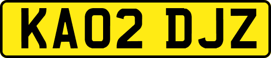 KA02DJZ