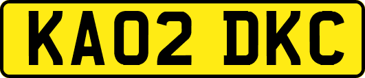 KA02DKC