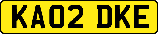 KA02DKE