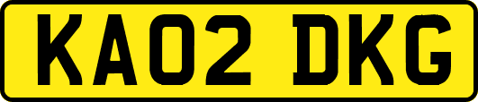 KA02DKG