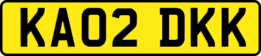 KA02DKK