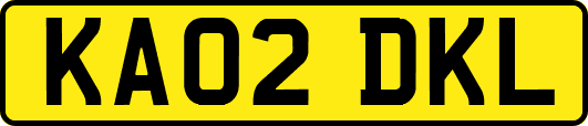 KA02DKL