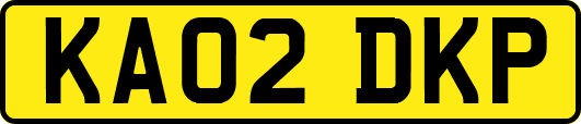 KA02DKP
