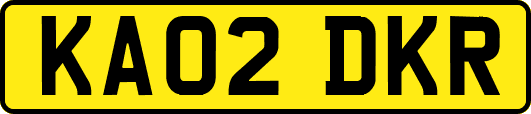 KA02DKR