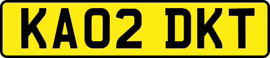 KA02DKT