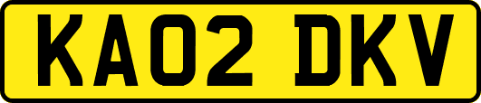 KA02DKV