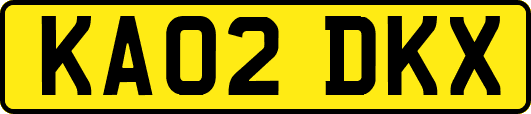 KA02DKX