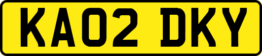 KA02DKY