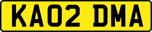 KA02DMA