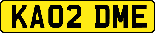 KA02DME