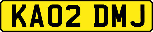 KA02DMJ