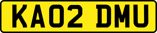 KA02DMU