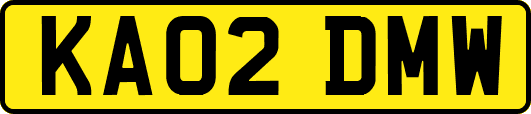 KA02DMW