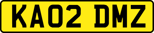 KA02DMZ