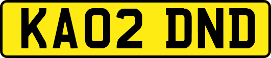 KA02DND