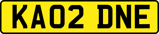 KA02DNE