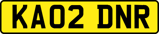 KA02DNR