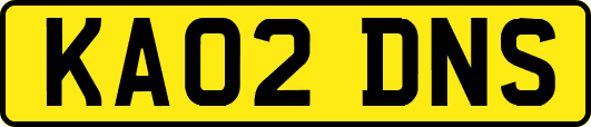 KA02DNS