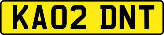 KA02DNT
