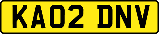 KA02DNV