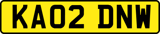 KA02DNW