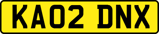 KA02DNX