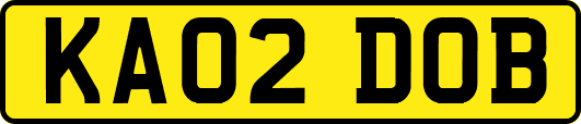 KA02DOB