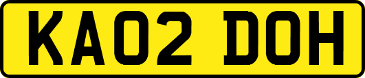 KA02DOH