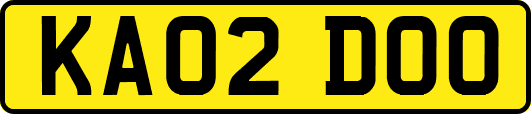 KA02DOO