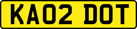 KA02DOT