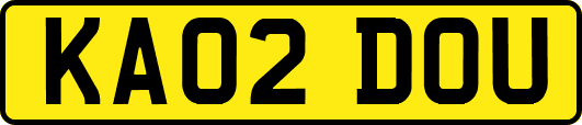 KA02DOU