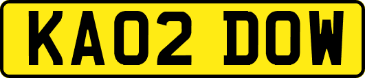 KA02DOW