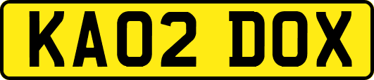 KA02DOX