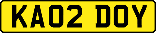 KA02DOY