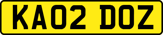 KA02DOZ