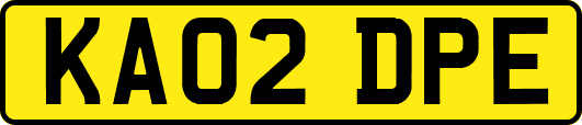 KA02DPE