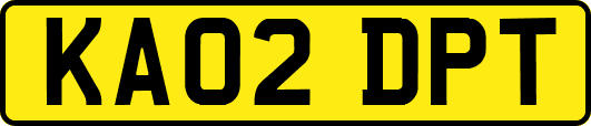 KA02DPT