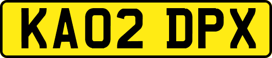 KA02DPX