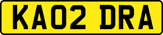 KA02DRA