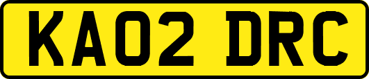 KA02DRC