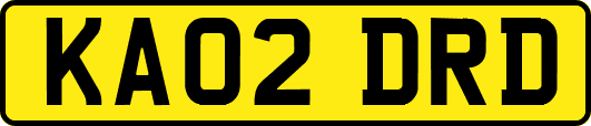 KA02DRD