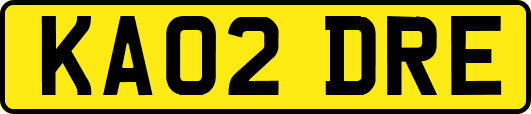 KA02DRE
