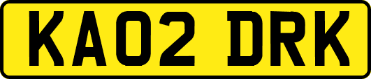 KA02DRK